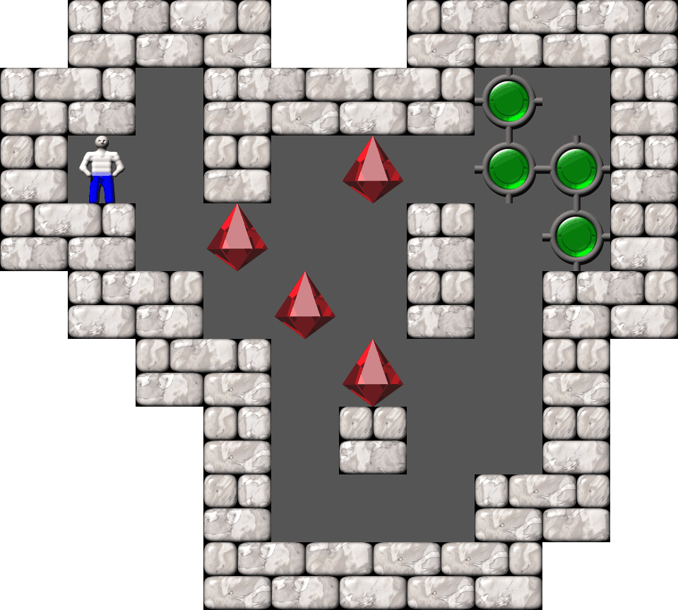 Sokoban Spiros 01 level 178